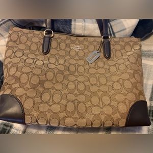 Coach Shoulder Bag